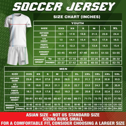 Mexico Green Gold Aztec Heritage Soccer Jersey